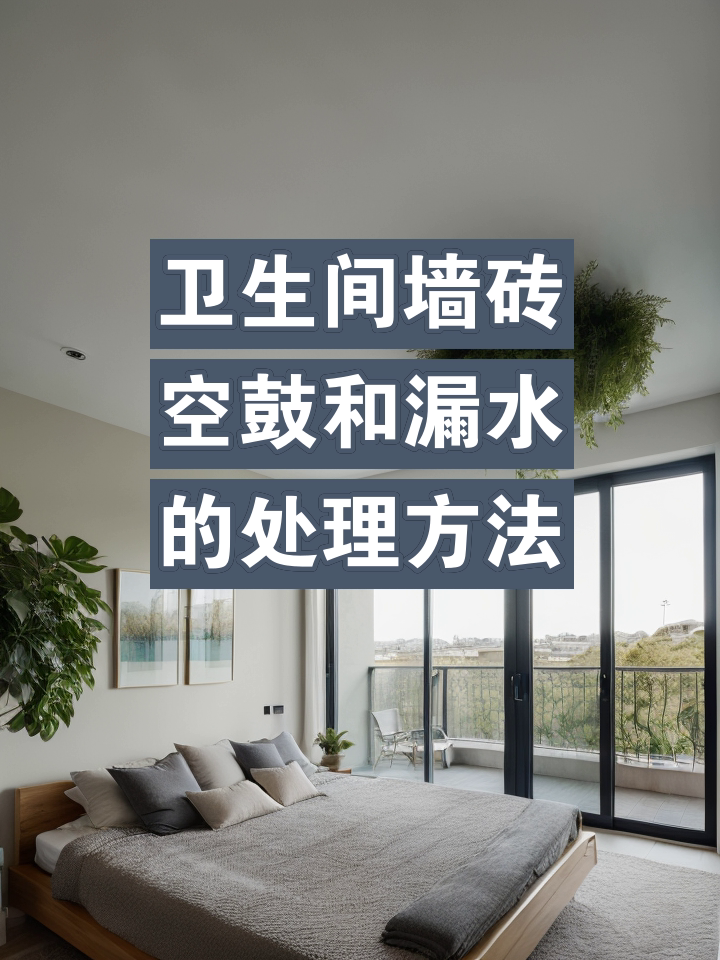 墙砖脱离怎样处理好(墙砖脱离怎样处理好看)