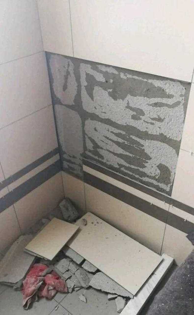 阳台墙面瓷砖空鼓如何处理掉(阳台墙面瓷砖空鼓如何处理掉呢)